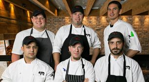 Swine Culinary Team