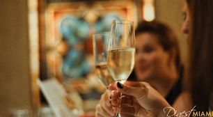 Laurent-Perrier Dinner Series