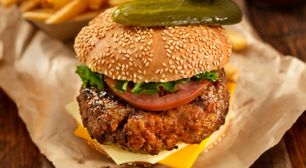 National Hamburger Month