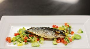 Sardines Vierge