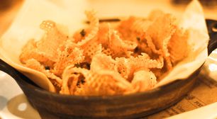 Yardbird's Sweet Potato Dinner