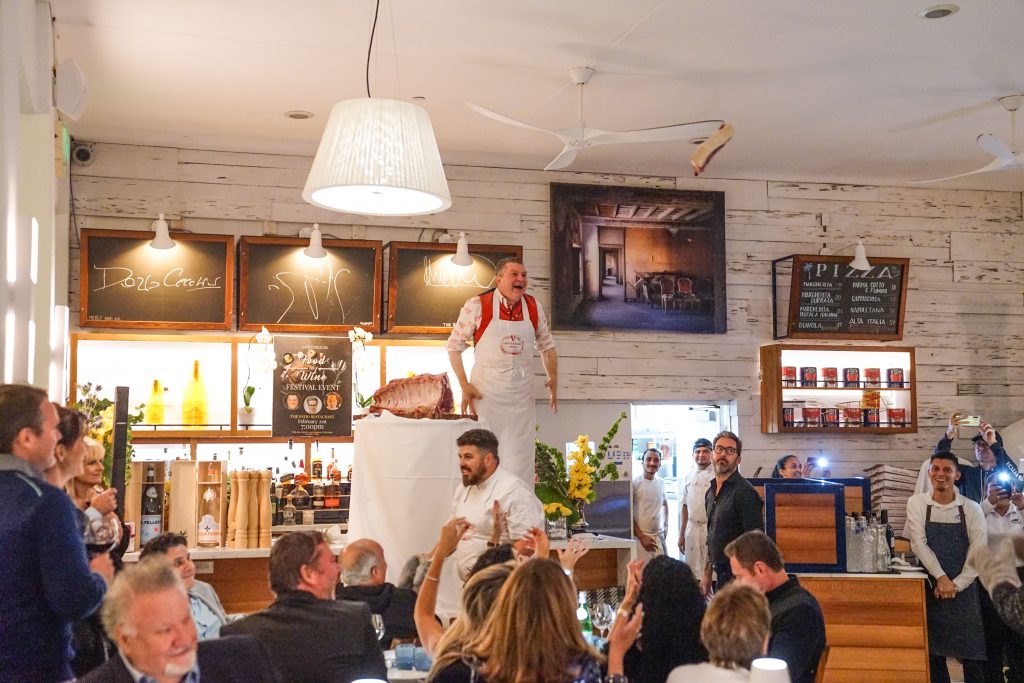 Dario Cecchini45 Digest Miami Miami's best restaurants, chefs