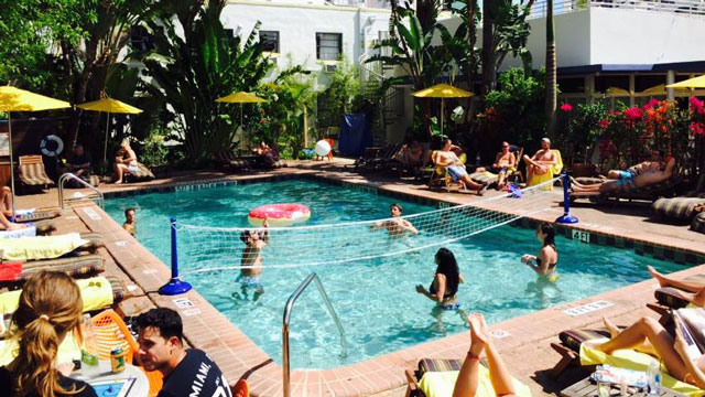 Miami's Best Pool Parties – Ranking the Top Ten
