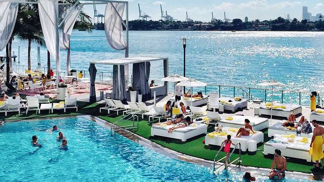 By the Numbers: Miami's Top 10 Pool Parties - Digest Miami: Miami's best  restaurants, chefs & culinary events.