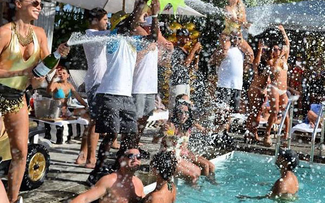 By the Numbers: Miami's Top 10 Pool Parties - Digest Miami: Miami's best  restaurants, chefs & culinary events.