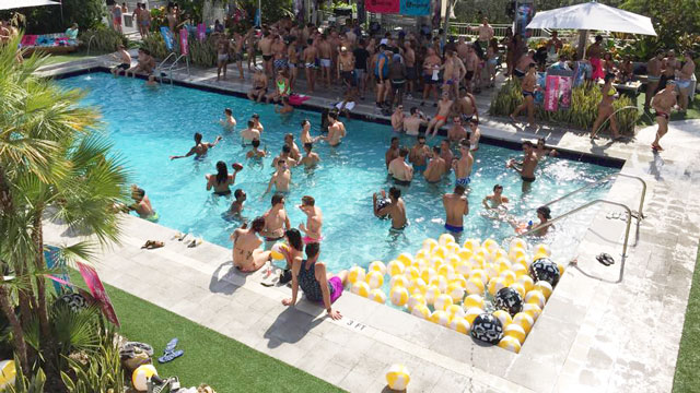 10 Best Miami Pool Parties to Cool Down and Turn Up This Summer