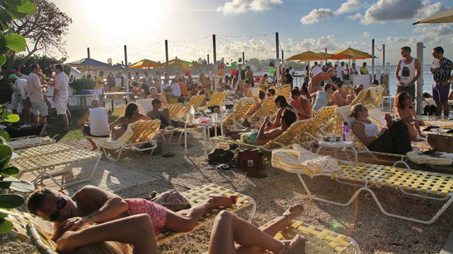 Best Pool Parties in Miami Miami Beach South Beach