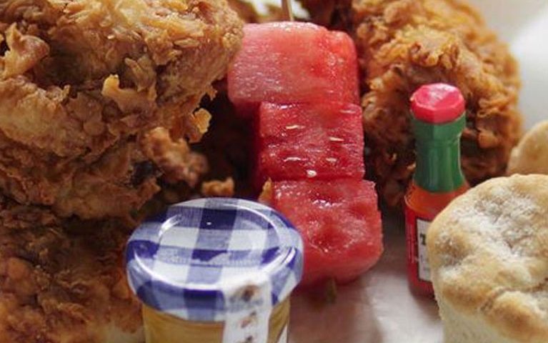 fried chicken recipe