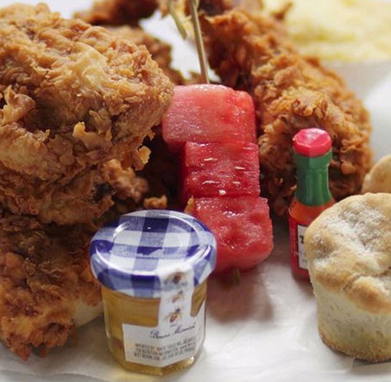 fried chicken recipe