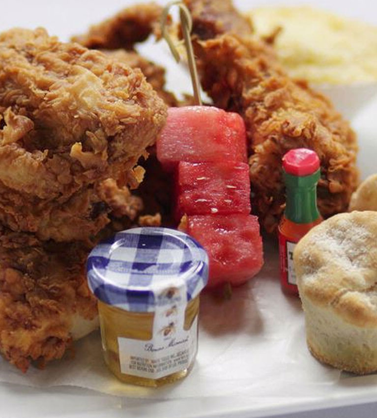 fried chicken recipe