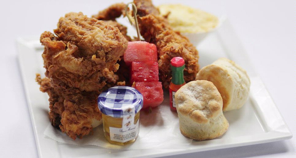 fried chicken recipe