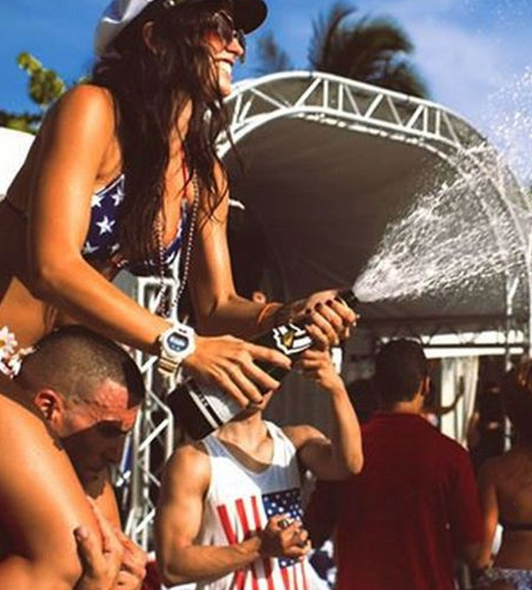 10 Best Miami Pool Parties to Cool Down and Turn Up This Summer