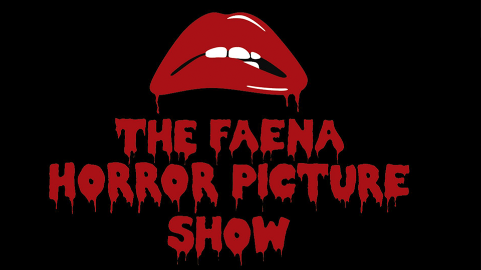 Halloween Miami faena rocky horror