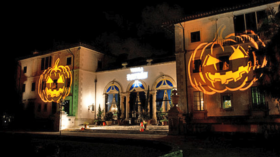 Halloween Miami vizcaya