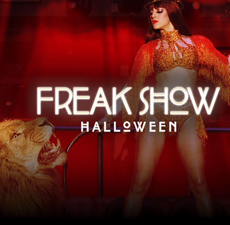 FREAK SHOW E11EVEN