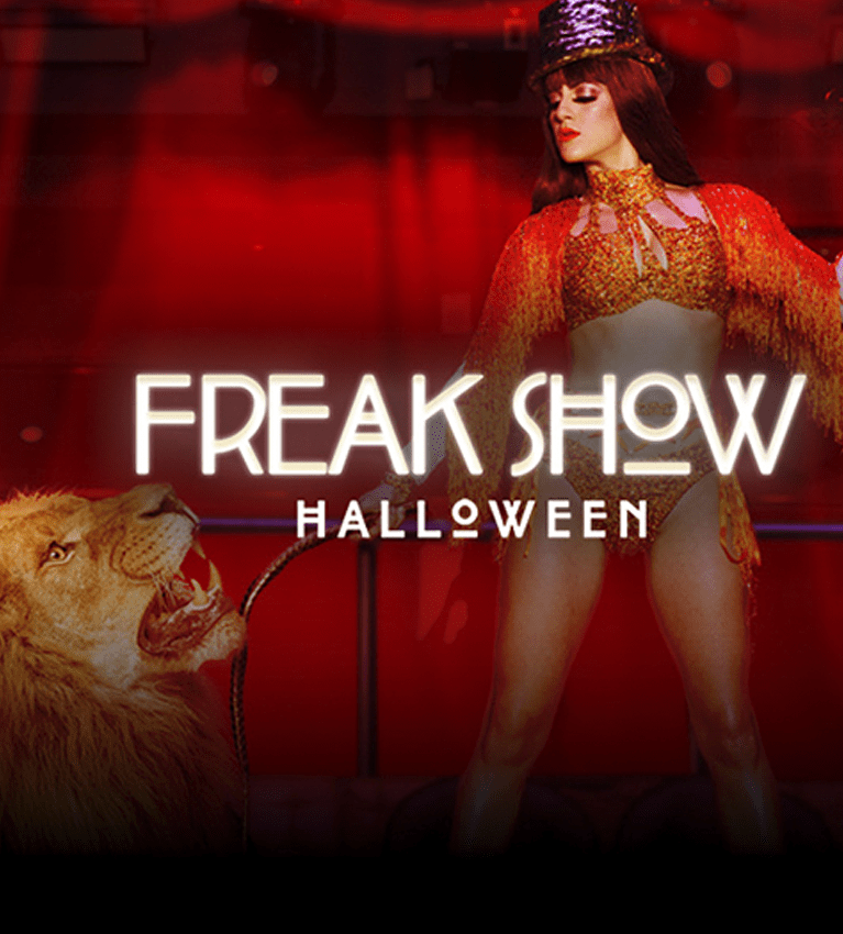 FREAK SHOW E11EVEN