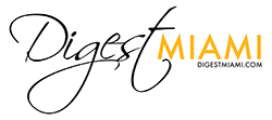 Digest Miami: Miami's best restaurants, chefs & culinary events. logo