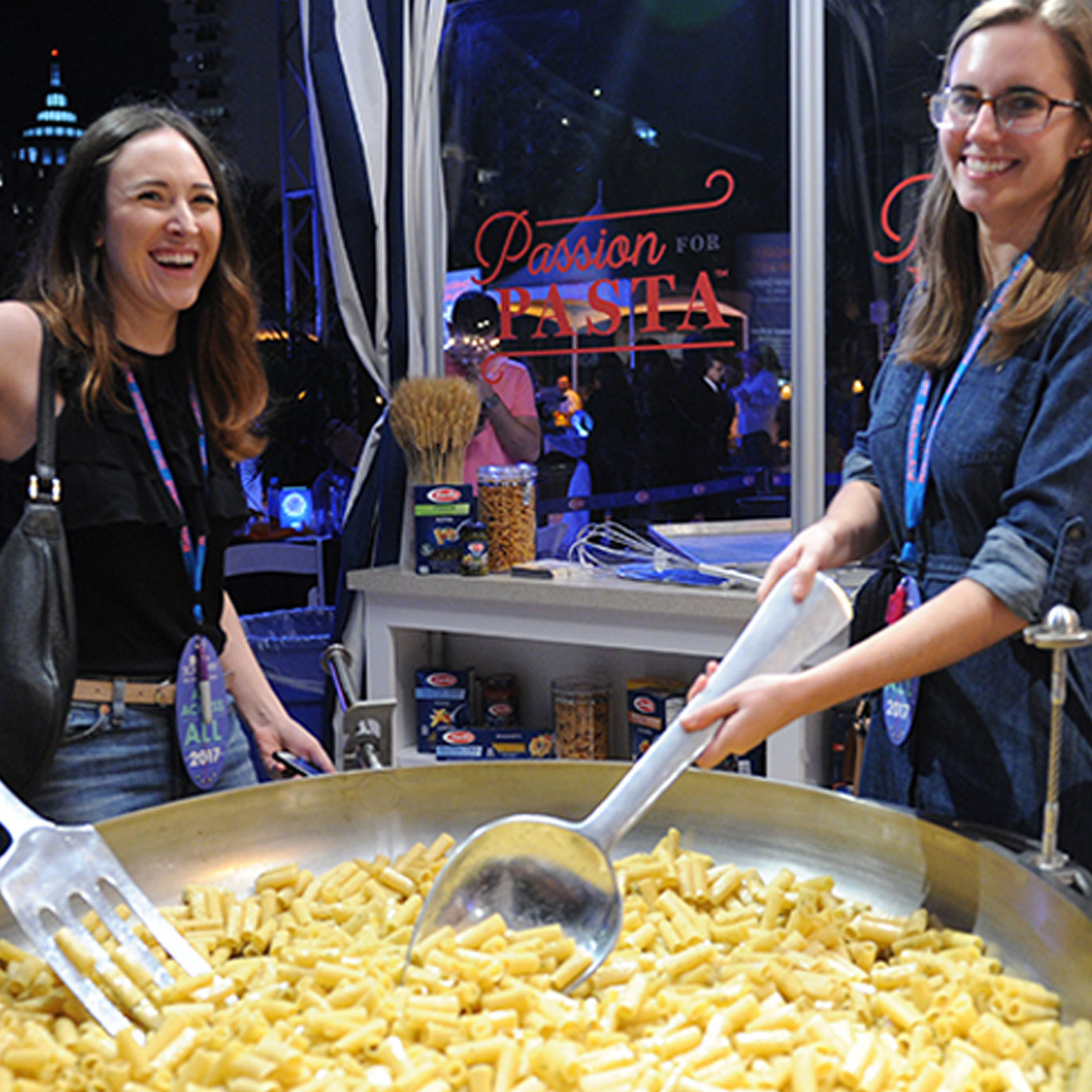 SOBEWFF: Barilla's Italian Bites on the Beach Italian Bites