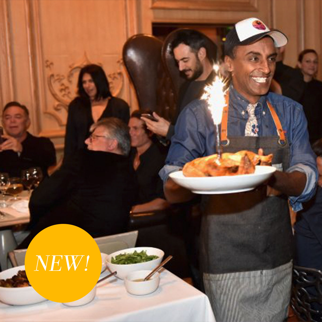 SOBEWFF: Marcus Samuelsson