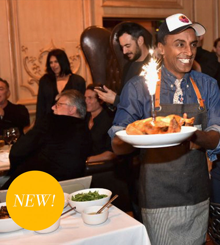 SOBEWFF: Marcus Samuelsson