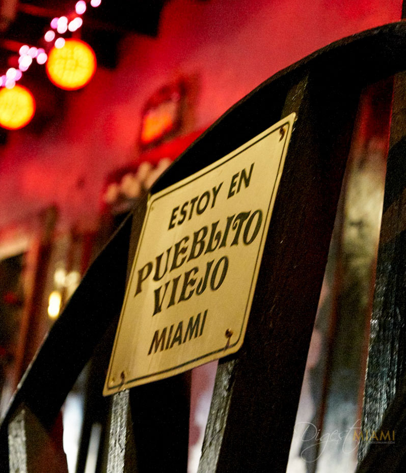 Pueblito Viejo Miami by Digest Miami