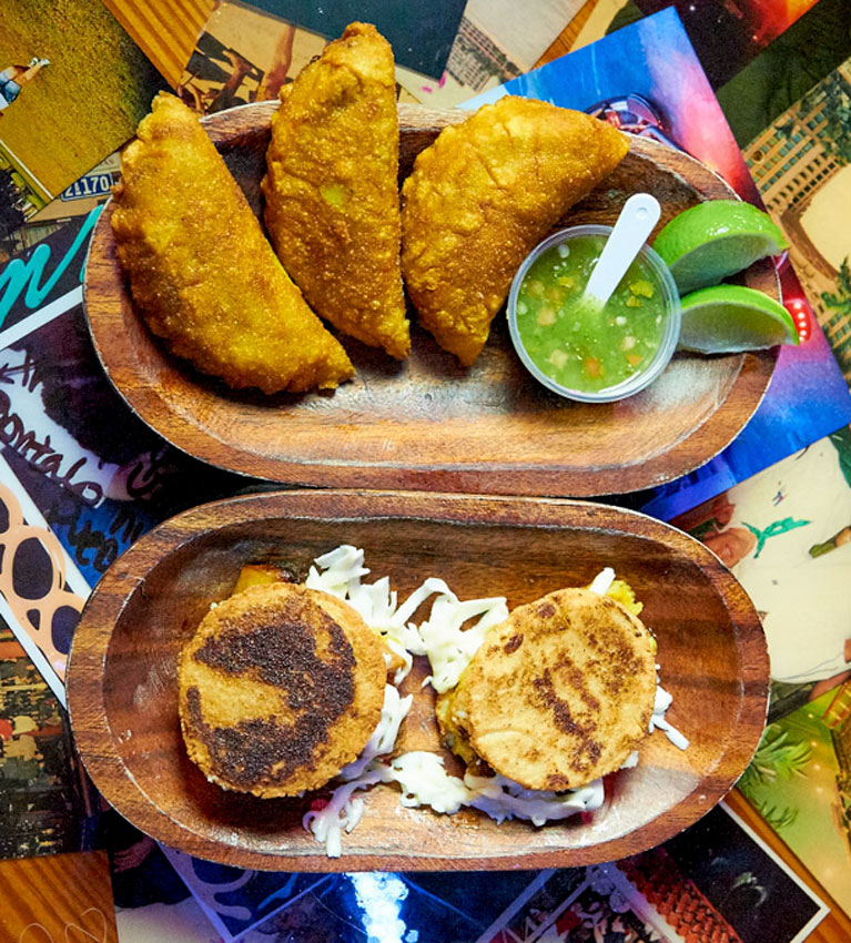 Pueblito Viejo in Miami Colombian Food & Party Bird Road