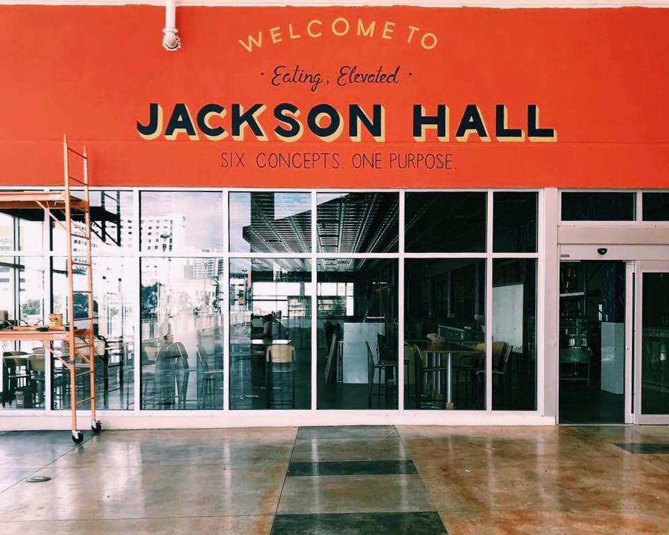 Jackson Hall Miami