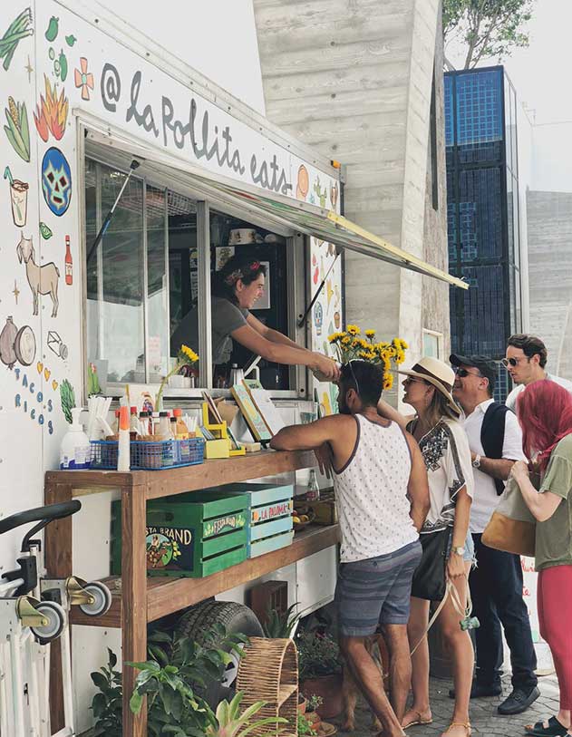 Miami Culinary Tour Design District