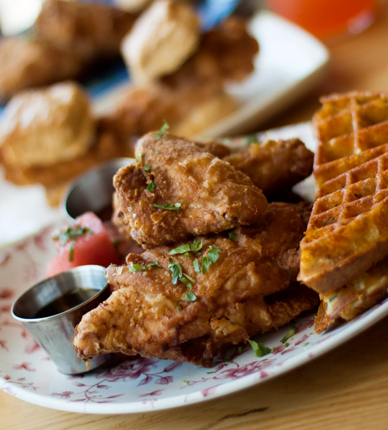 Best Fried Chicken Miami Yardbird