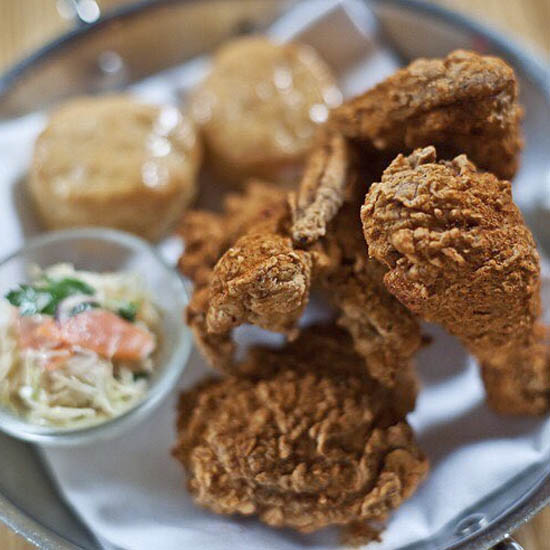 Dutch Miami Fried Chicken