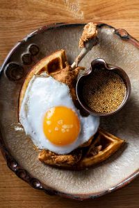 SUGARCANE MIAMI Duc k& Waffle