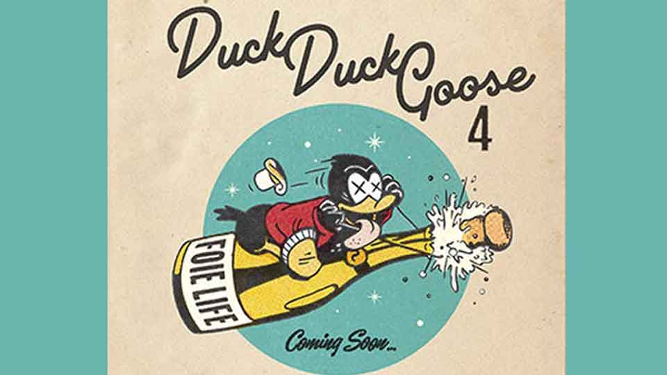 Duck Duck Goose Event