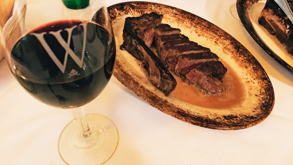 Wolfgang's Steakhouse Miami || Digest Miami