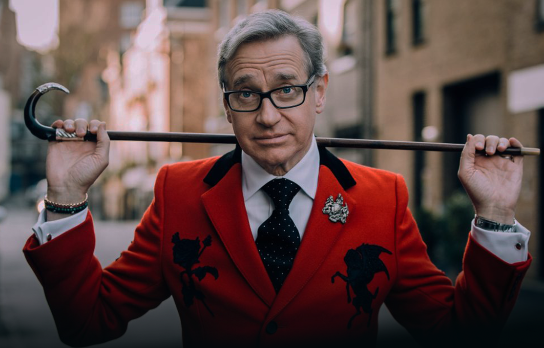 Paul Feig , Creator of Artingstall's Brilliant London Dry Gin