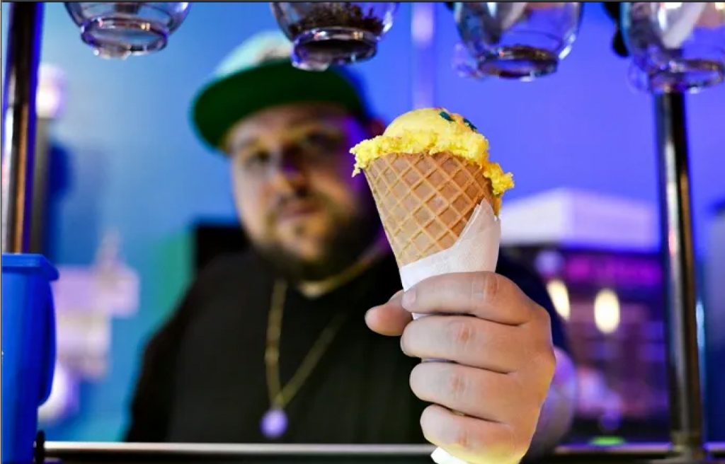 Mr. Kream Ice Cream Shop Digest Miami Miami's best restaurants