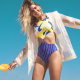 woman in bathingsuit