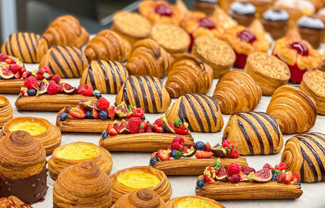 pastries