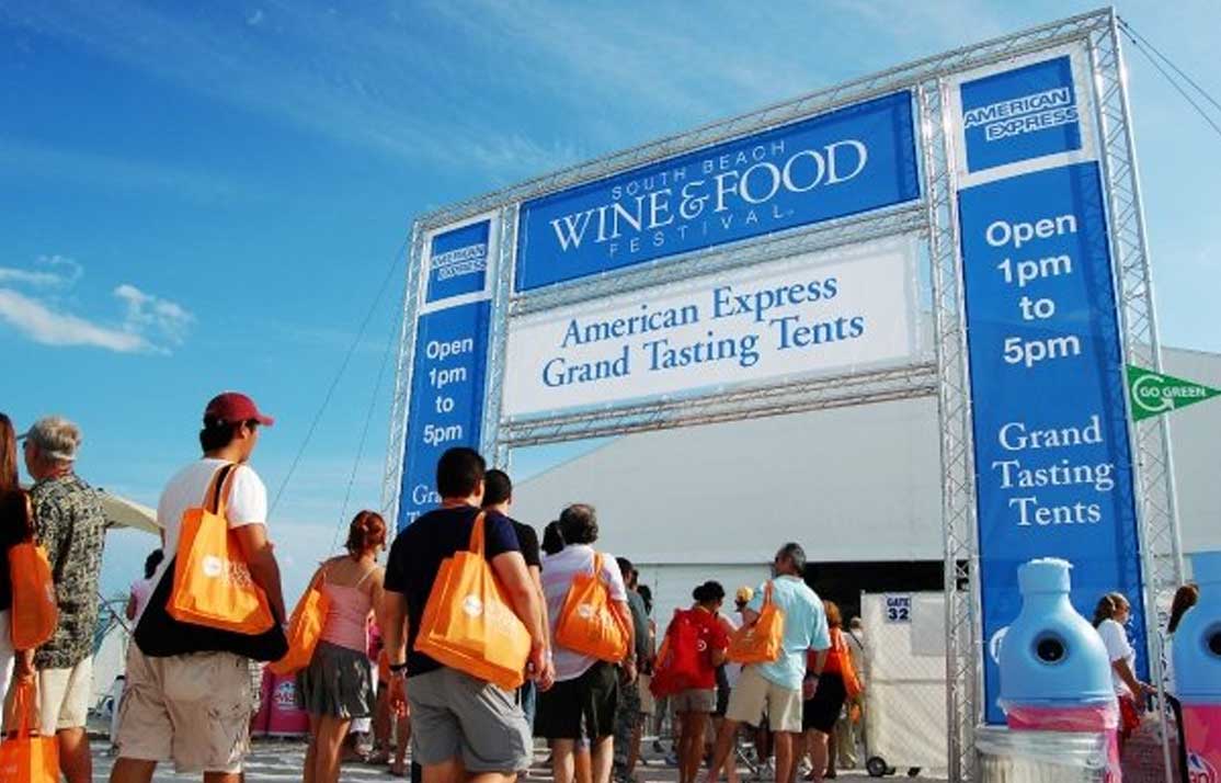 Sobe Wine & Food Festival Celebrates 22 Years Digest Miami Miami's