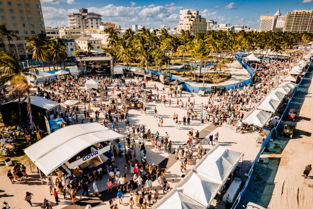 Saturday - South Beach Seafood Festival 2