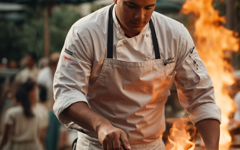 America’s beloved, live-fire, open-air culinary experience, Heritage Fuego presented by Goya Foods, will return for its 13th year on Sunday, November 12, 2023, at The Biltmore Hotel